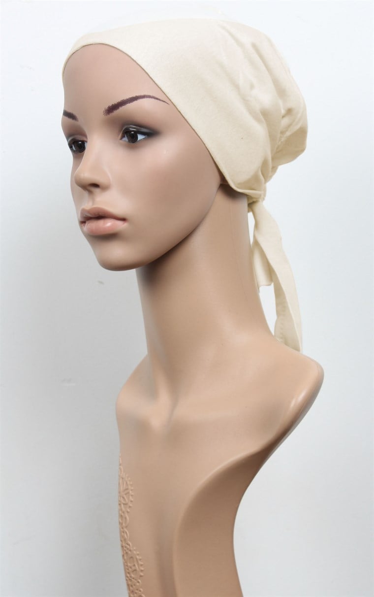 Dikişsiz Penye Bone 2506-35