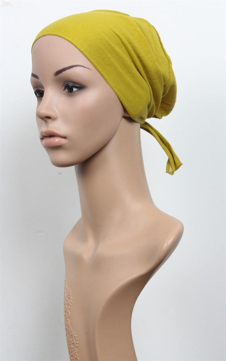 Dikişsiz Penye Bone 2506-45