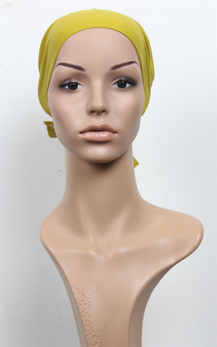 Dikişsiz Penye Bone 2506-45