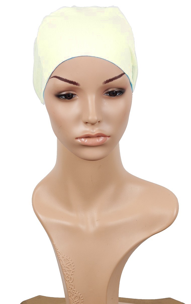 Dikişsiz Penye Bone 2506-8