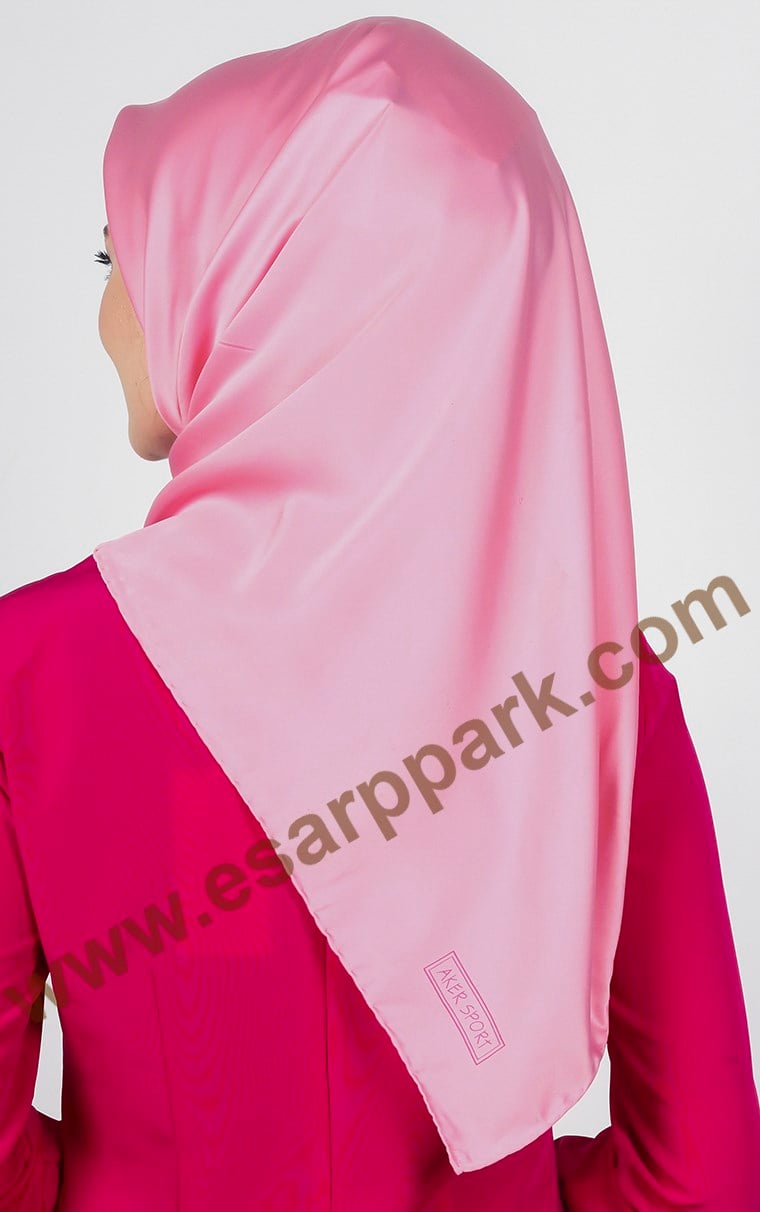 Düz Aker Sport Eşarp 6385769-920