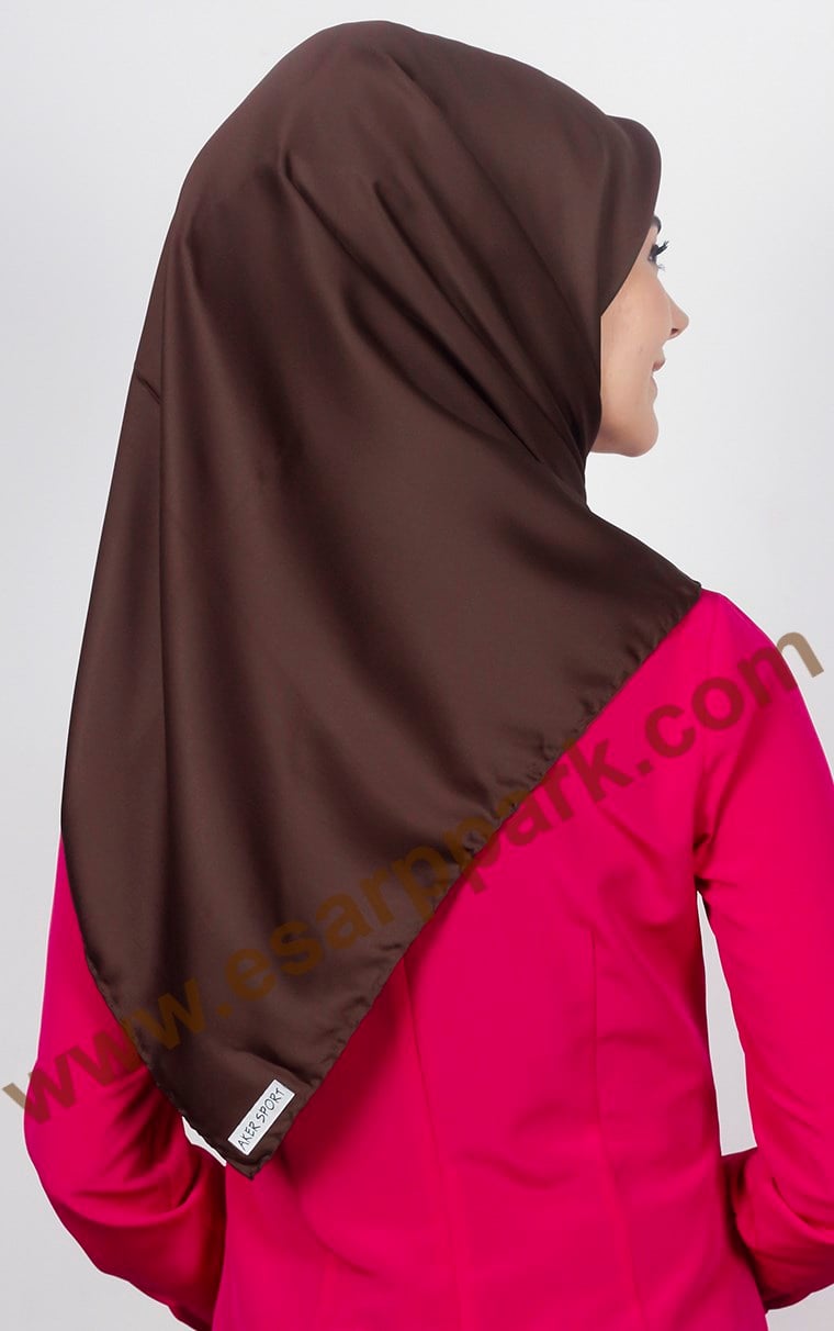 Düz Aker Sport Eşarp 6385769-929
