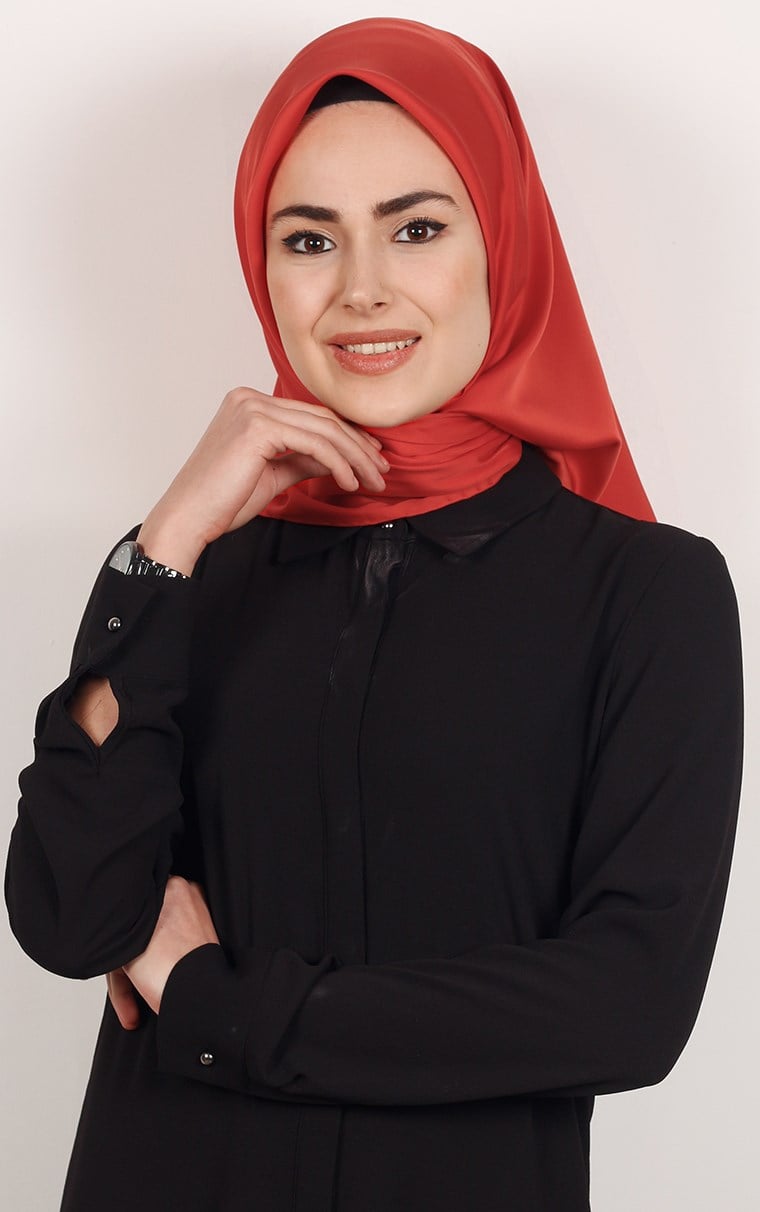 Düz Aker Sport Eşarp 6385769-961