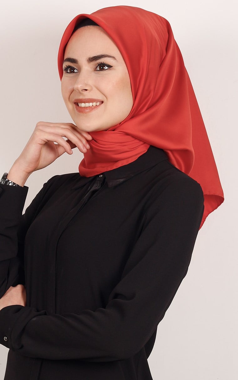 Düz Aker Sport Eşarp 6385769-961