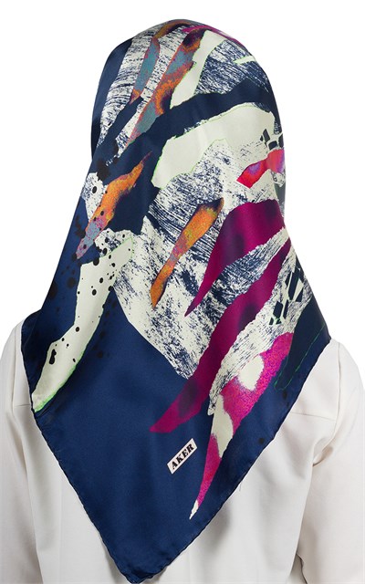 Aker Eşarp 2016 Yaz 6972701-324