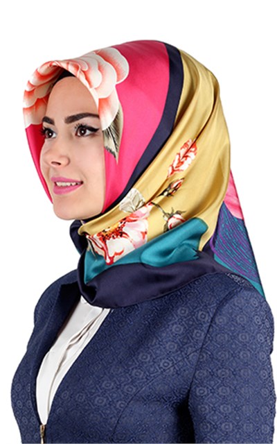 İthal İpek Eşarp 1562-1