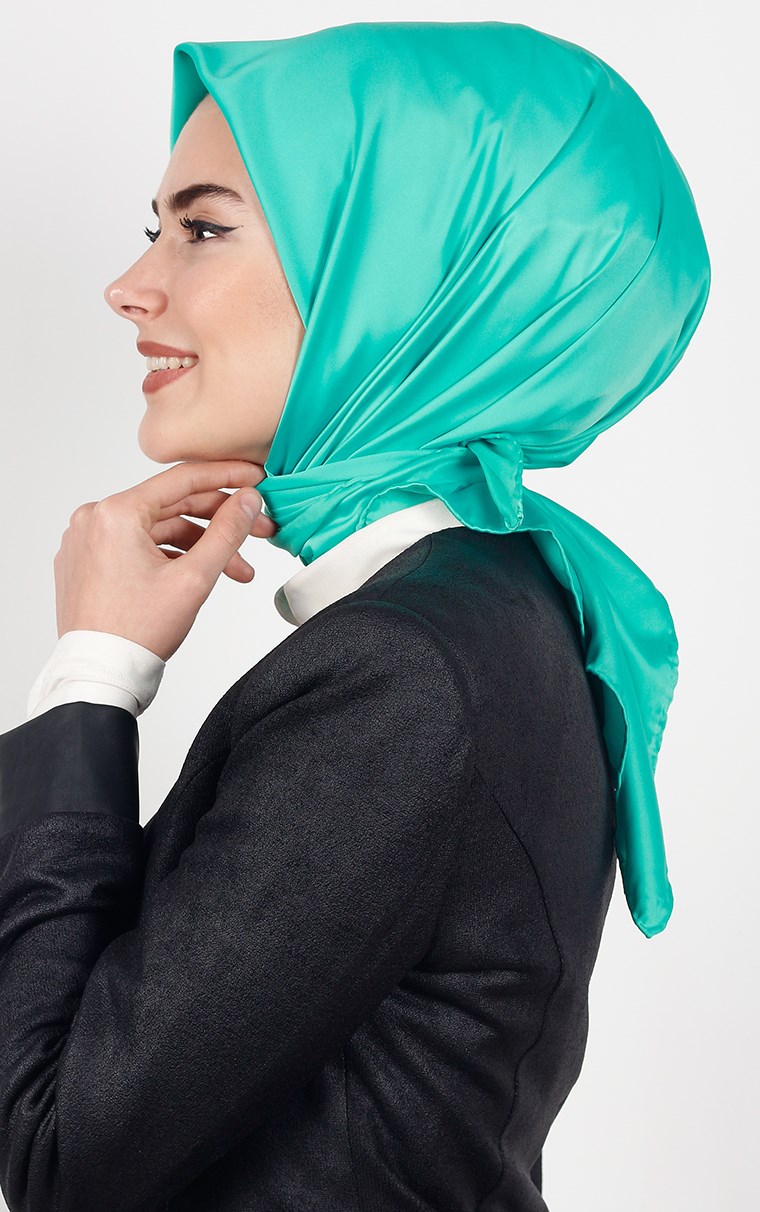 Sayanora Eşarp Düz Renk 1023-23