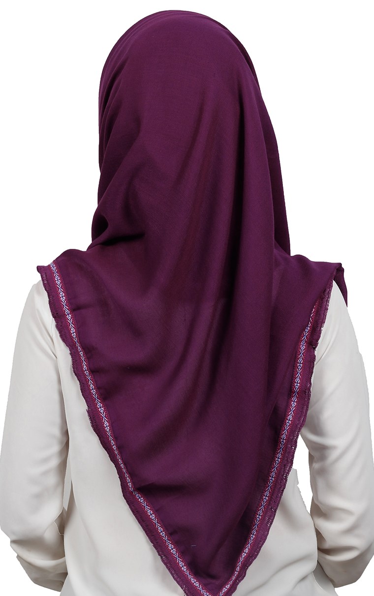 Şerit Paşmina Şal 110-8