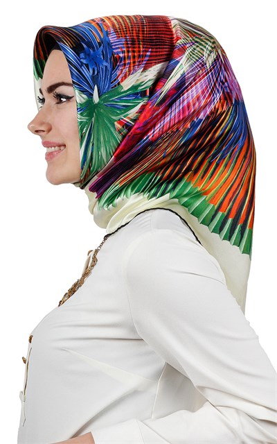 Aker Eşarp 2016 Yaz 6977701-312