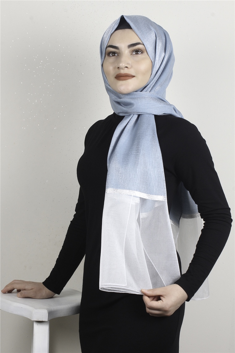 Elenora Şal 1905-11 Su Mavisi