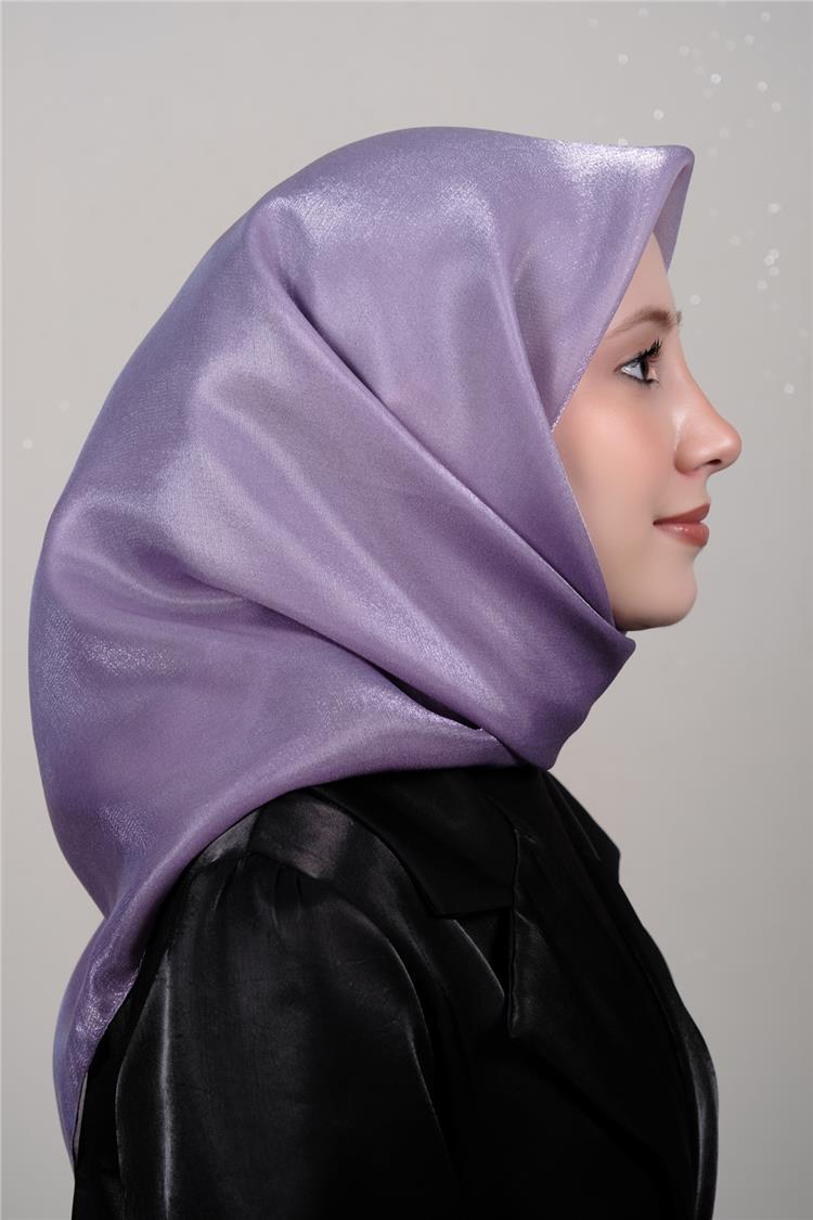 Elizya Degrade Eşarp 4010-12 Lila 