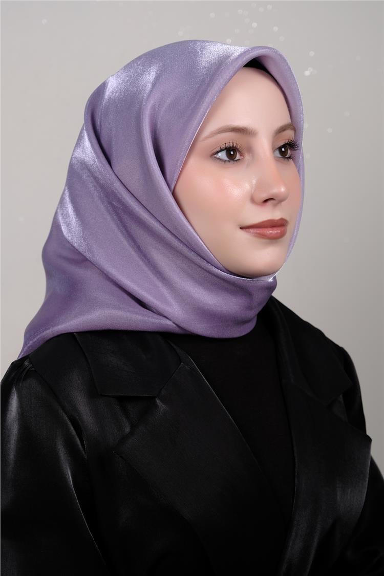 Elizya Degrade Eşarp 4010-12 Lila 