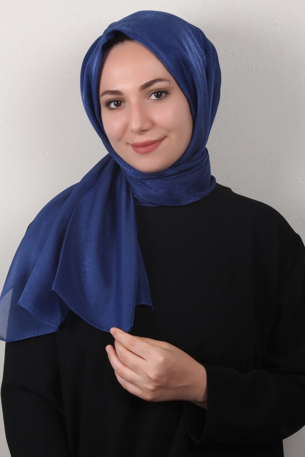 Elizya Simli Şal 4000-67 Saks