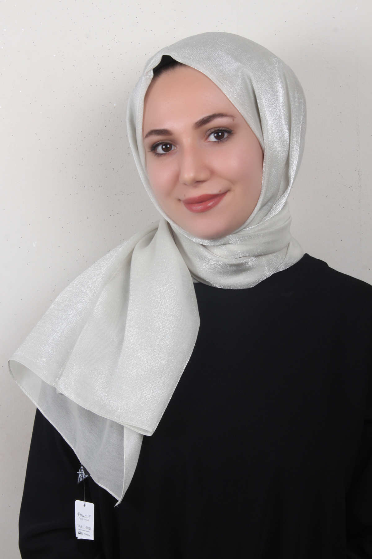Elizya Simli Şal 4000-70 Taş
