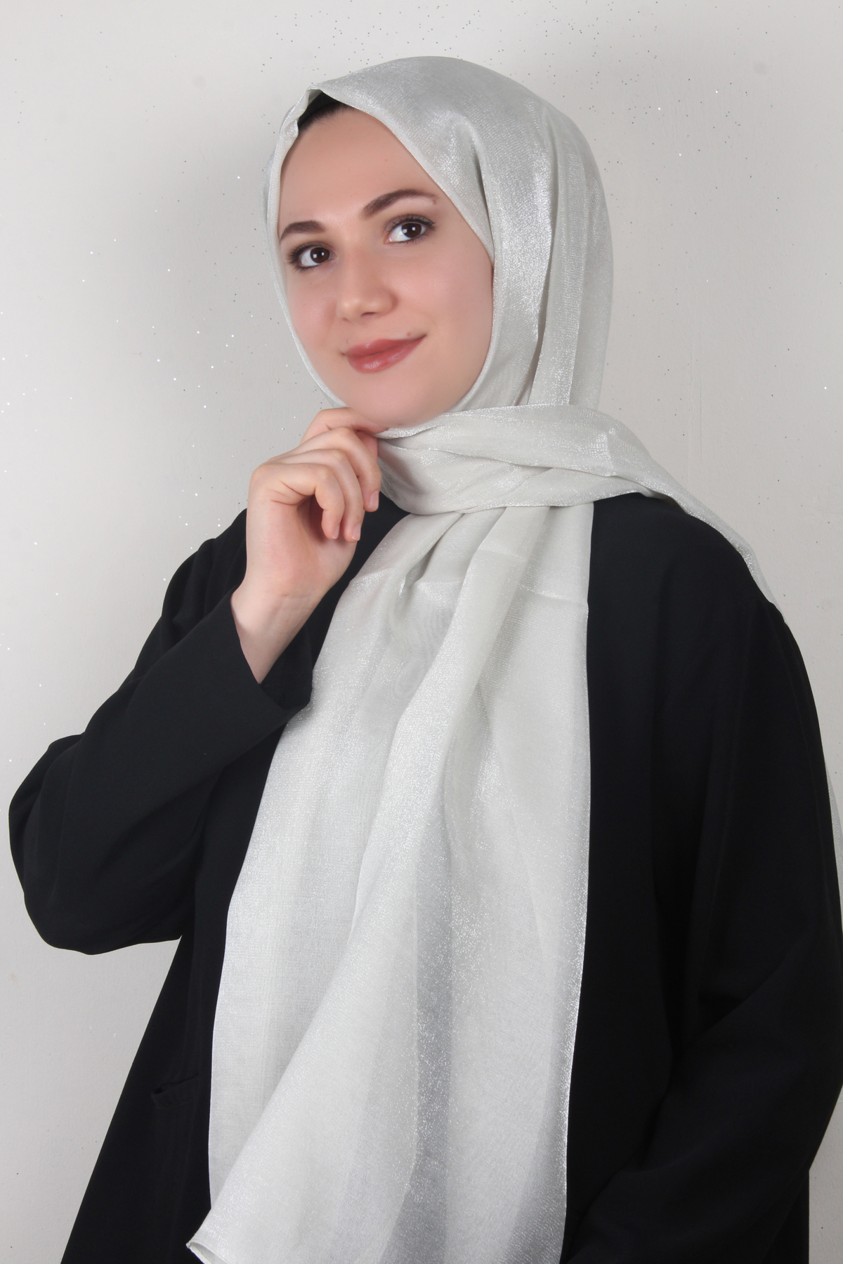 Elizya Simli Şal 4000-70 Taş