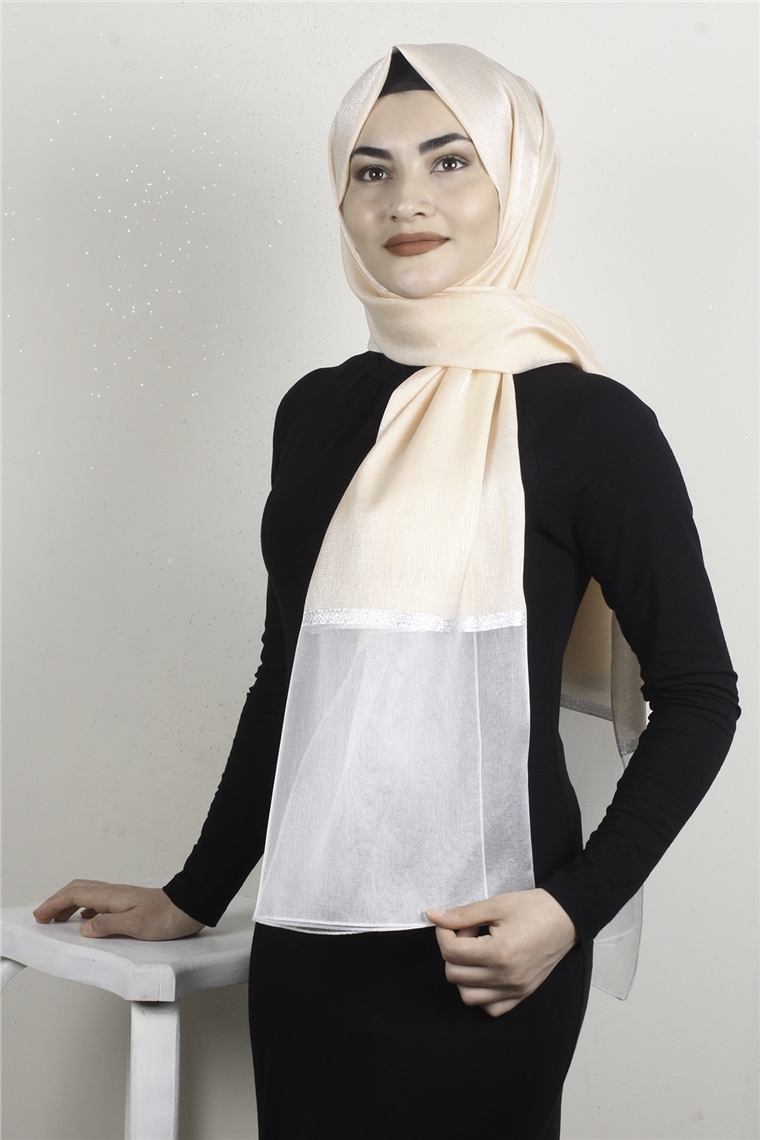 Elonora Şal 1905-2 Somon
