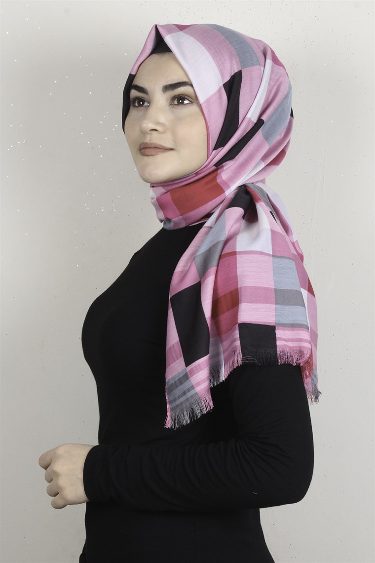 Emitasyon İpek Şal 5061-68