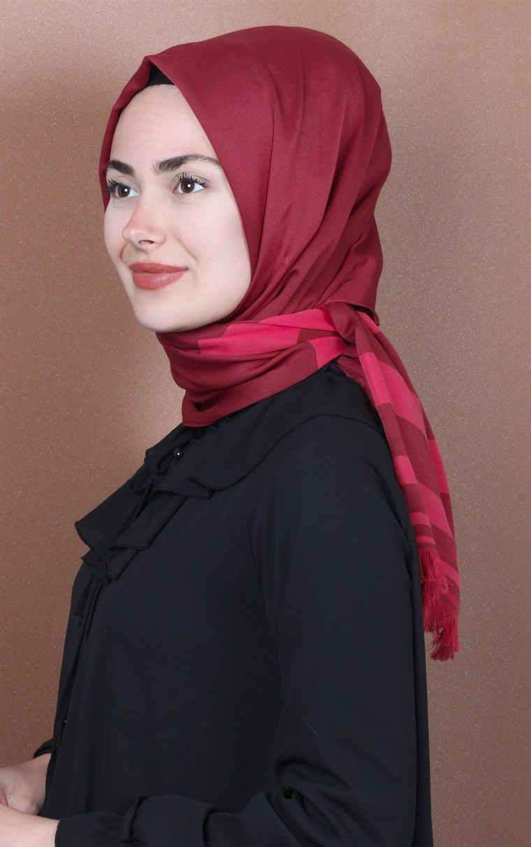 Emitasyon İpek Şal 5061-8