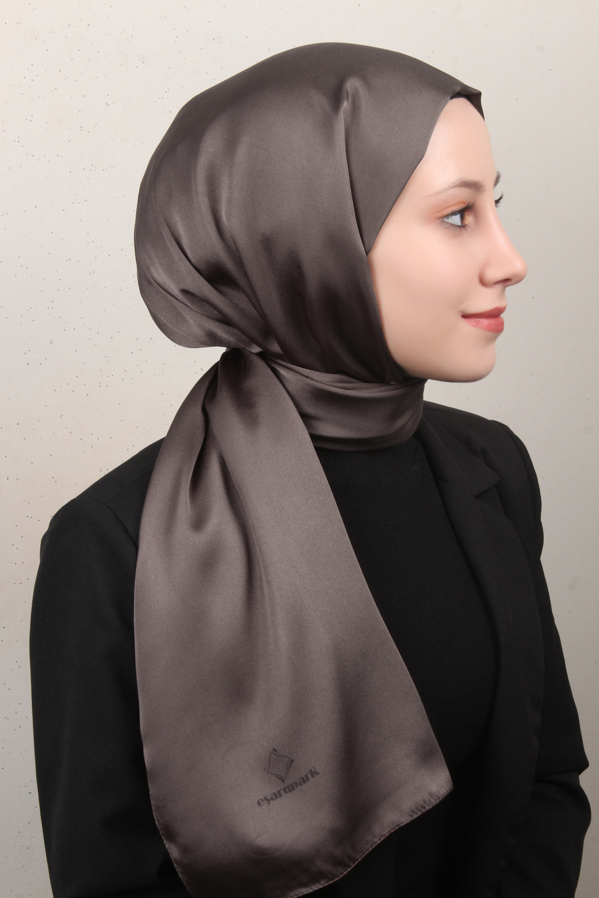 Eşarppark So Nice Şal 4115-1 Kakao