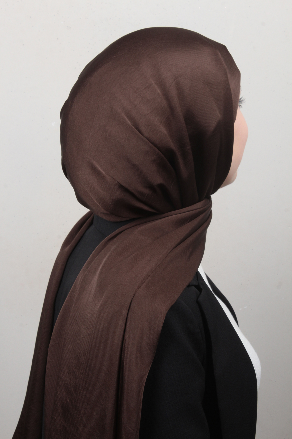 Eşarppark So Nice Şal 4115-11 Kahverengi