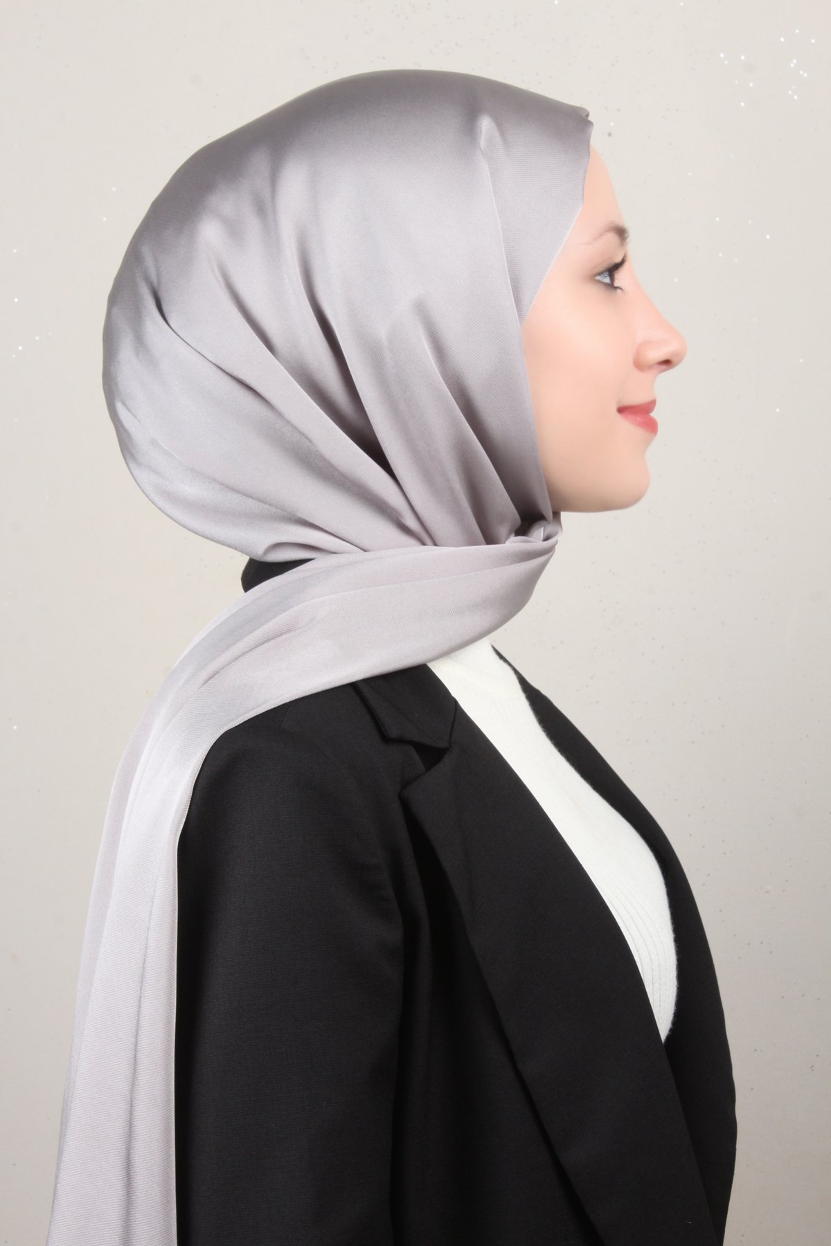 Eşarppark So Nice Şal 4115-13 Gri