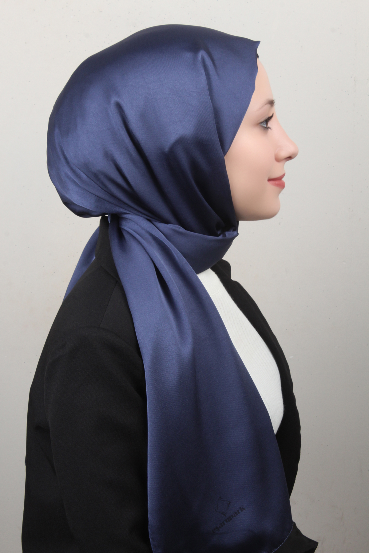 Eşarppark So Nice Şal 4115-14 İndigo