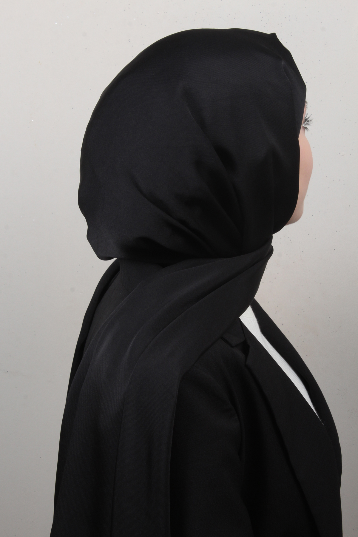 Eşarppark So Nice Şal 4115-17 Siyah