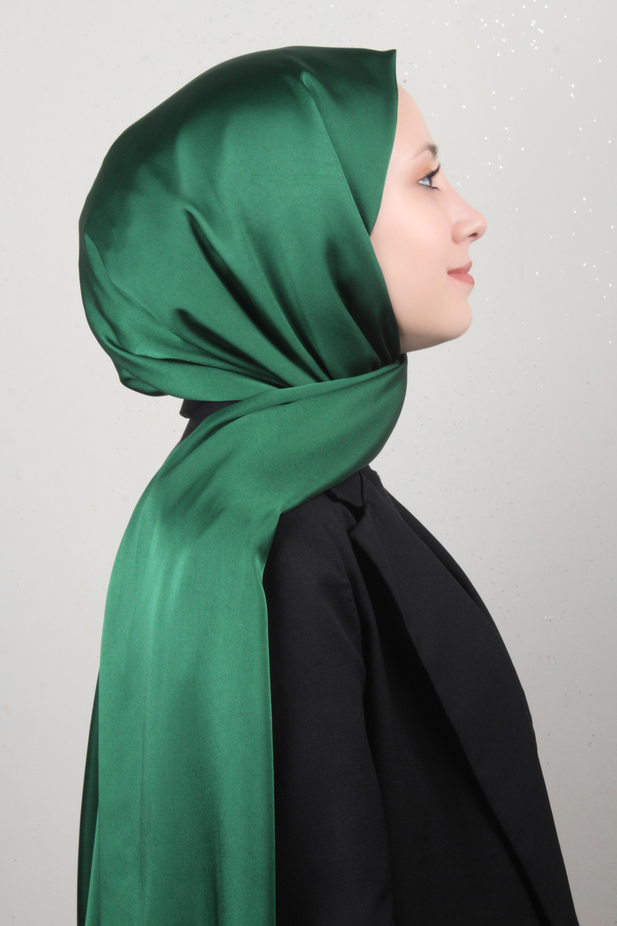 Eşarppark So Nice Şal 4115-2 Zümrüt