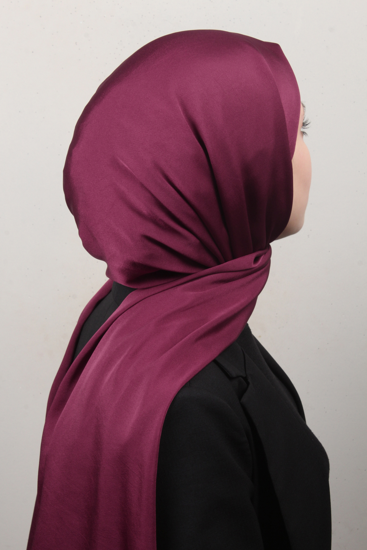 Eşarppark So Nice Şal 4115-4 Bordo