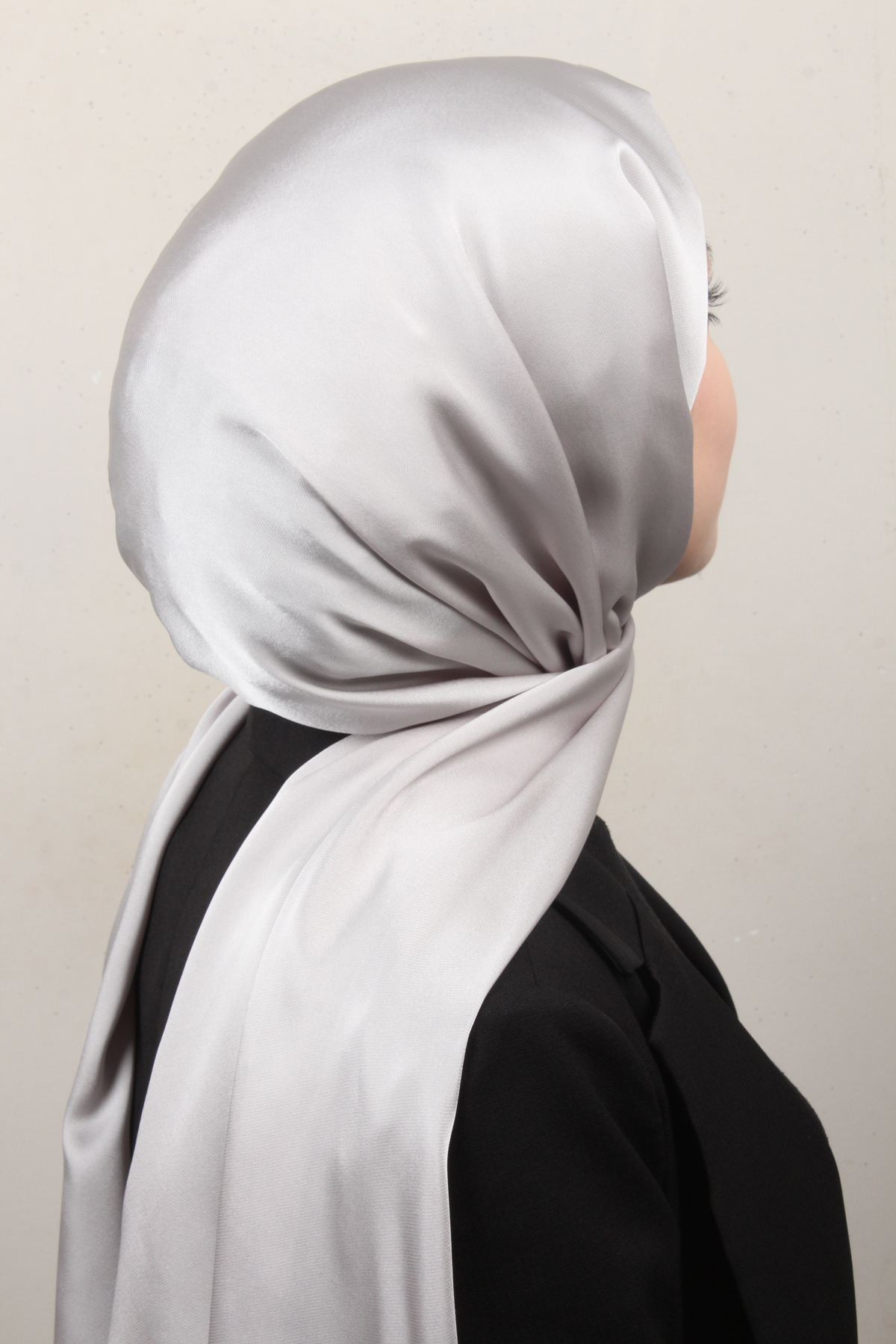 Eşarppark So Nice Şal 4115-5 Gümüş