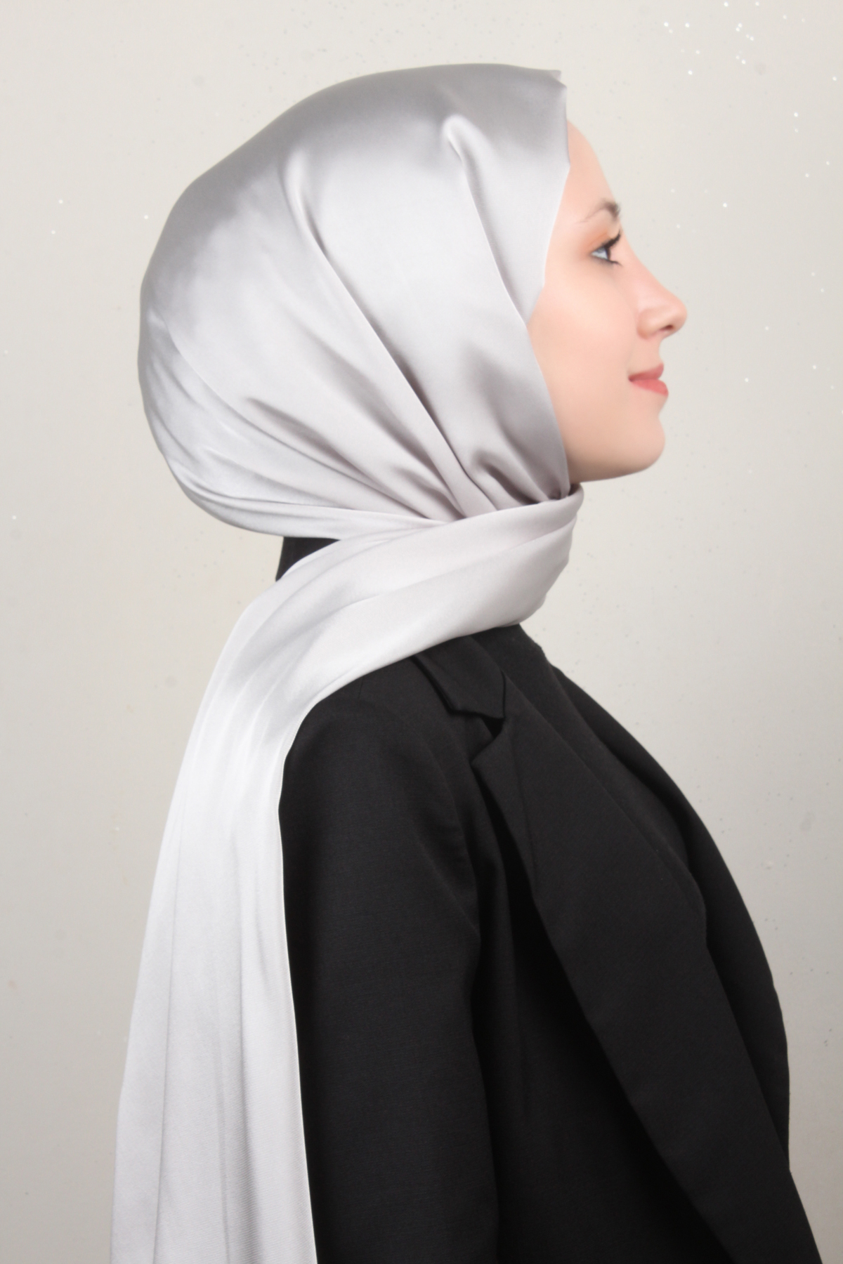 Eşarppark So Nice Şal 4115-5 Gümüş