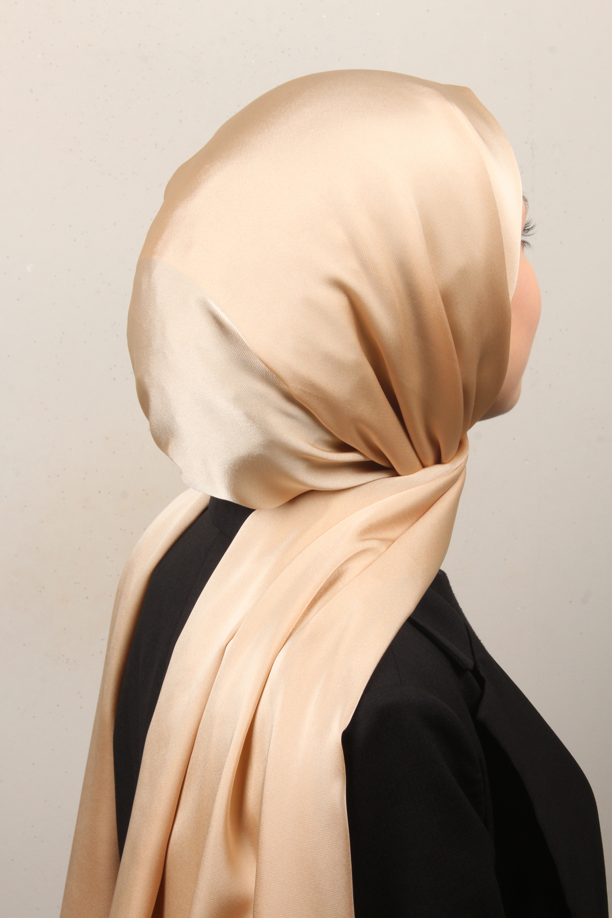 Eşarppark So Nice Şal 4115-7 Bej