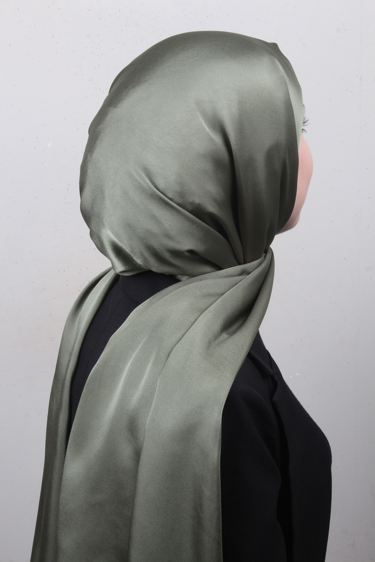 Eşarppark So Nice Şal 4115-8 Haki
