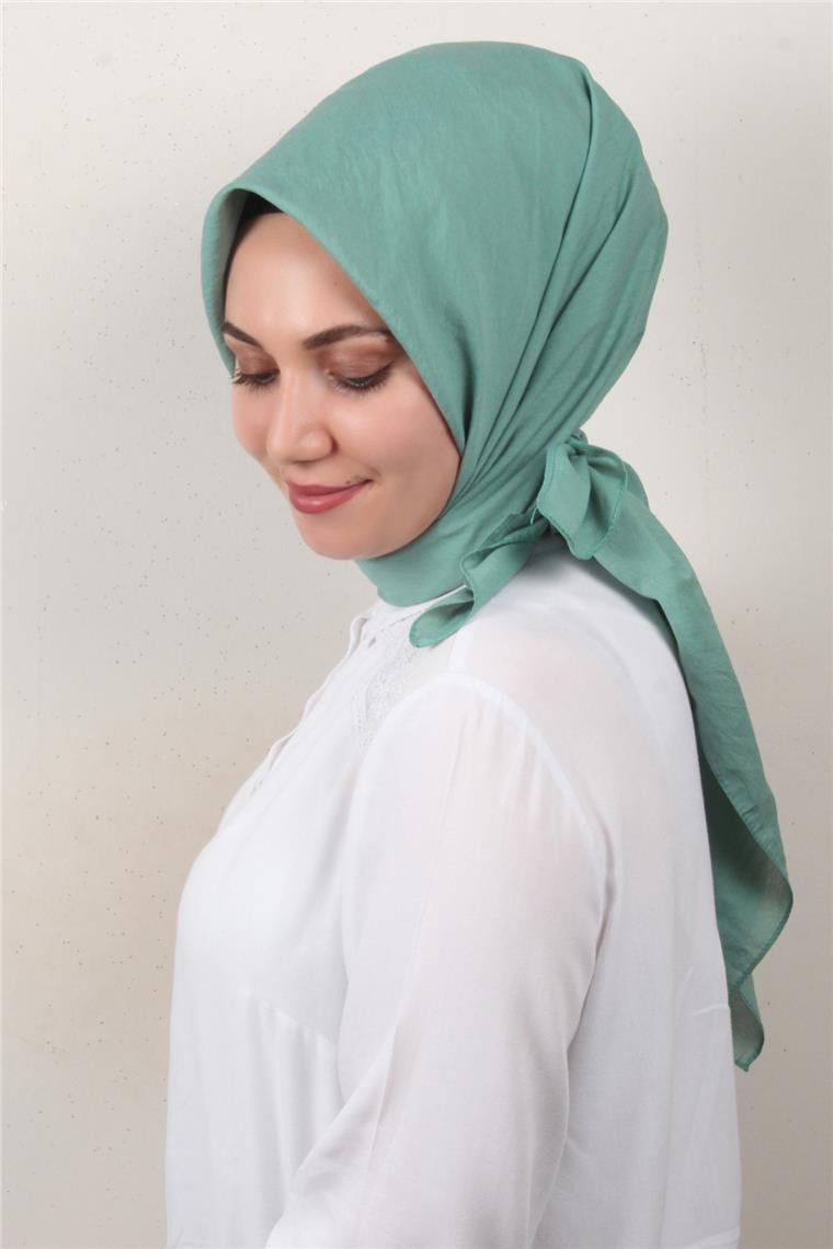 Eşarppark Yaz Serinliği 2748-11 Mint Yeşili