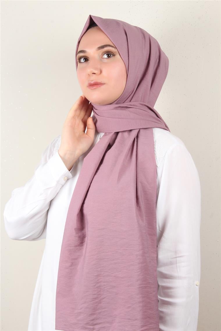 Eşarppark Yaz Serinliği Şal 2752-10 Sümbül