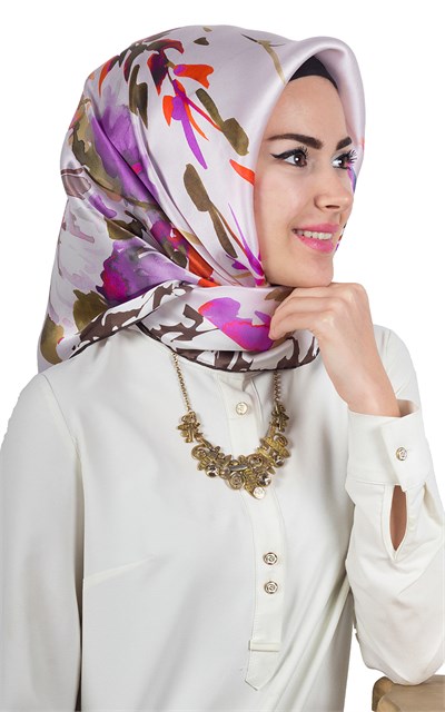 Aker Eşarp 2016 Yaz 6928701-351