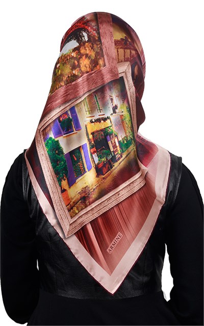 7434-22 ARMİNE EŞARP 2016 YAZ