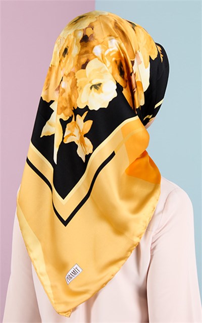 İndirimli Piramit Eşarp 11240-8 