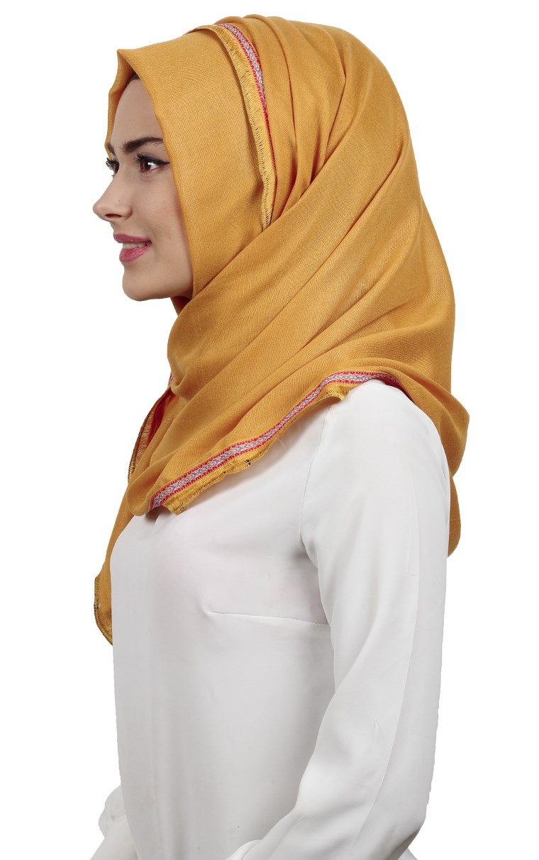 Şerit Paşmina Şal 110-5