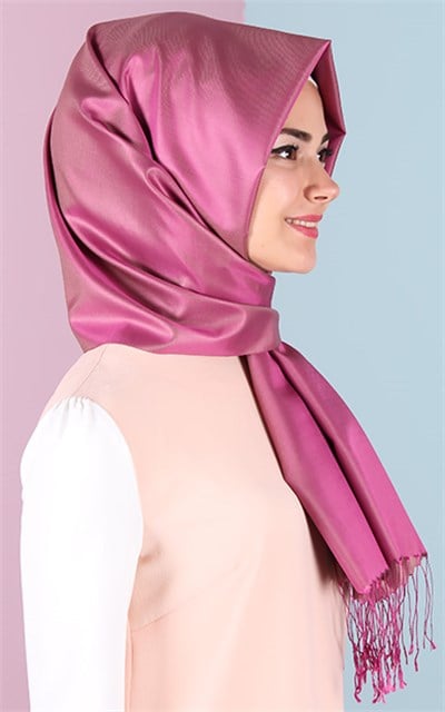 Cıty Woman İpek Şal 1000-001-33 