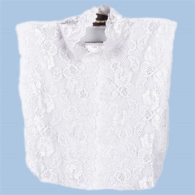 Arancia Dantelli Boyunluk 2513-4 Beyaz