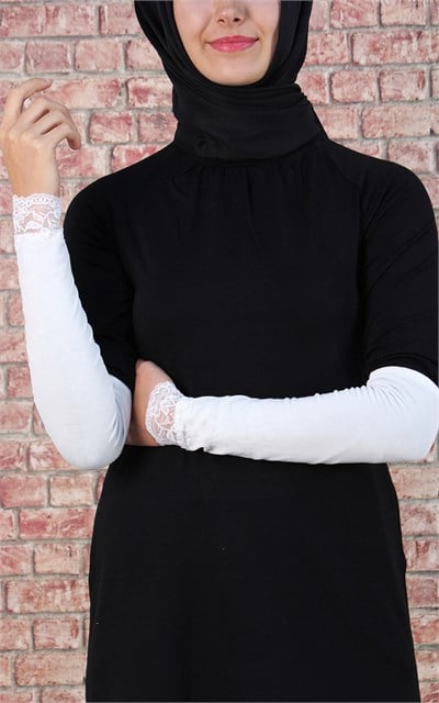 Aker Dantelli Kolluk 2541-2