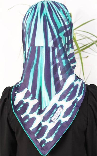 4246769-951 AKER SPORT MİNT LACİVERT