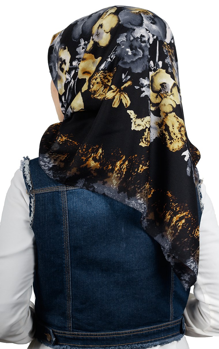 Kışlık Yün Eşarp 1161-3