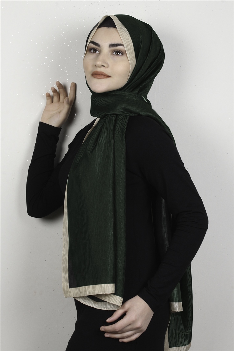 Fashion İpeksi Şal 2880-11 Gül Kurusu 