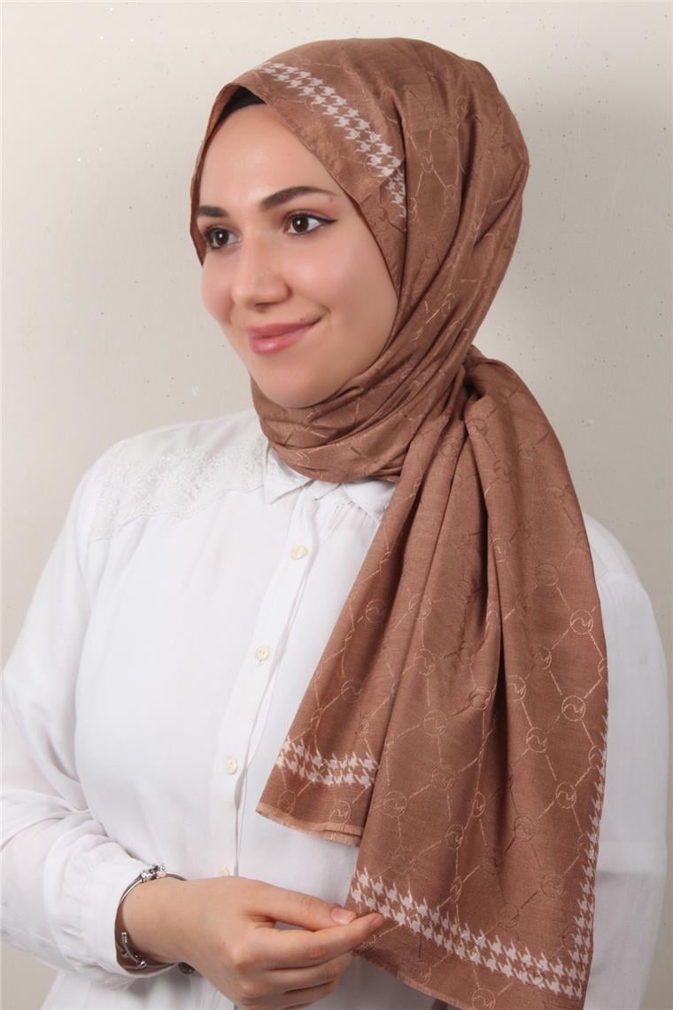 Fashion İpeksi Şal 2882-17 Fondöten