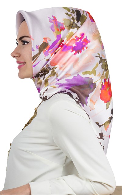 Aker Eşarp 2016 Yaz 6928701-351