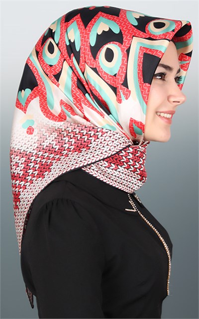 İthal İpek Eşarp 1545-4
