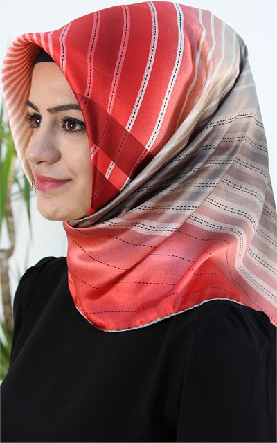 6208230-373 PIERRE CARDIN KIRMIZI KAHVE