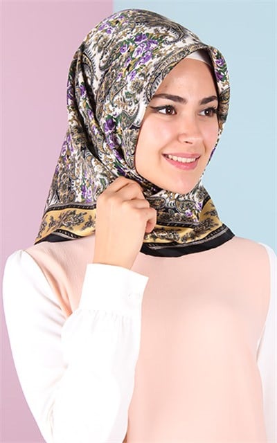 Silkhome İpek Eşarp 1401-6